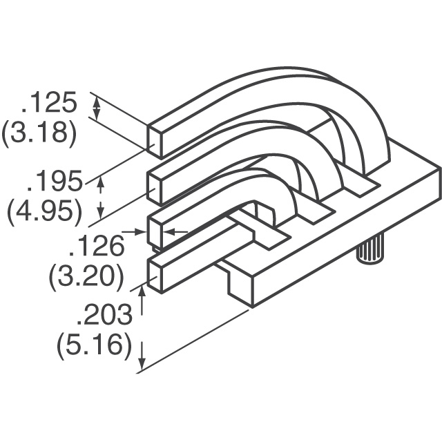 LPF-S014331S Lumex Opto/Components Inc.  Ottica - Tubi luminosi